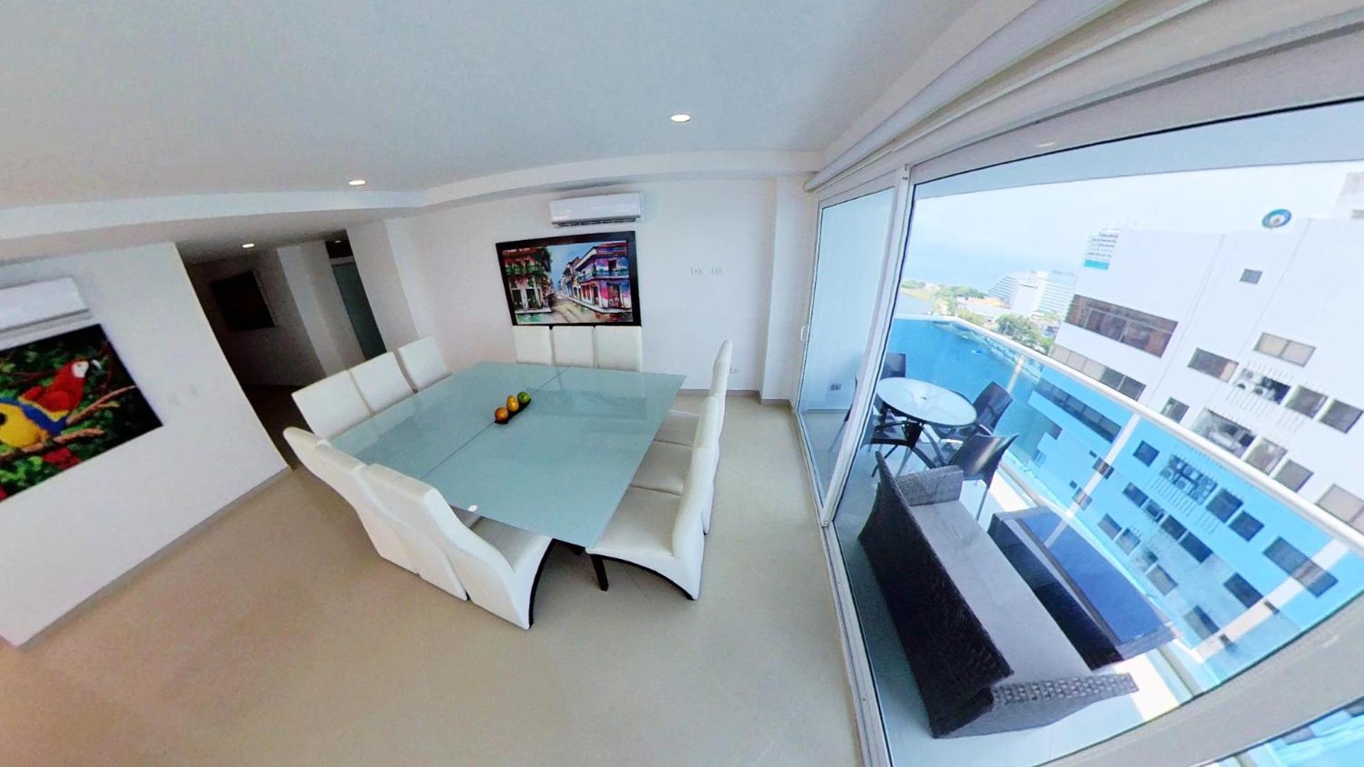 Ocean View Spacious Penthouses With Big Terraces And Over 318 Square Meters Cartagena Exterior foto