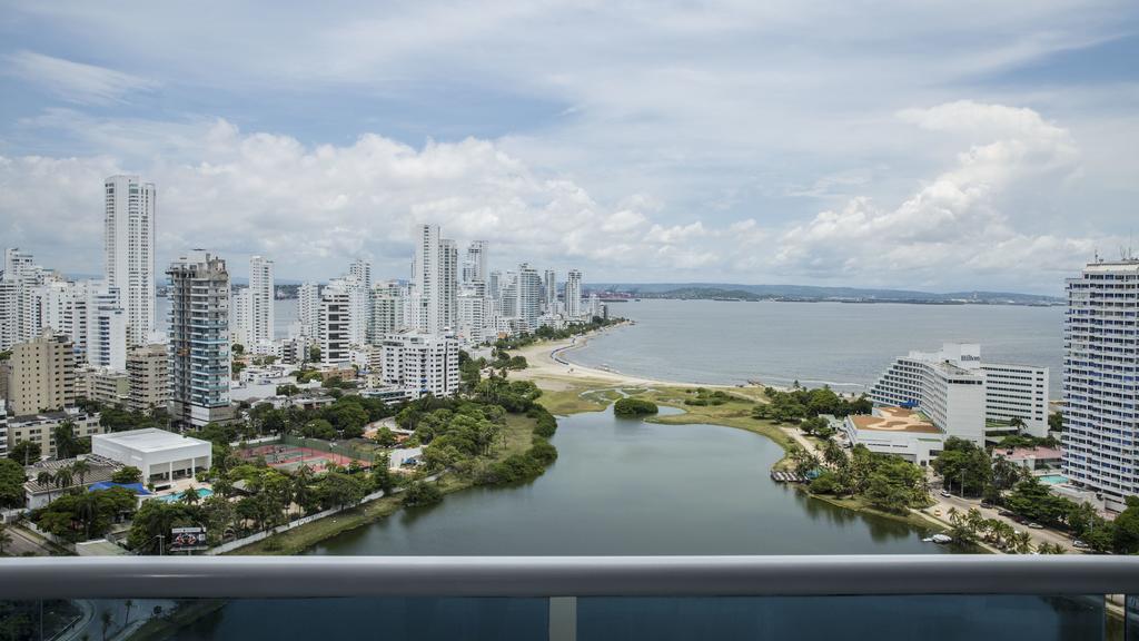 Ocean View Spacious Penthouses With Big Terraces And Over 318 Square Meters Cartagena Exterior foto