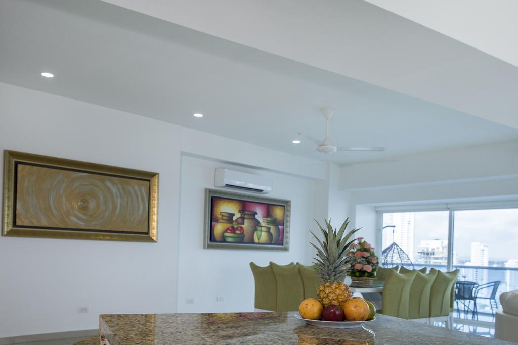 Ocean View Spacious Penthouses With Big Terraces And Over 318 Square Meters Cartagena Exterior foto