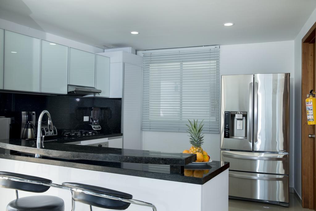 Ocean View Spacious Penthouses With Big Terraces And Over 318 Square Meters Cartagena Exterior foto