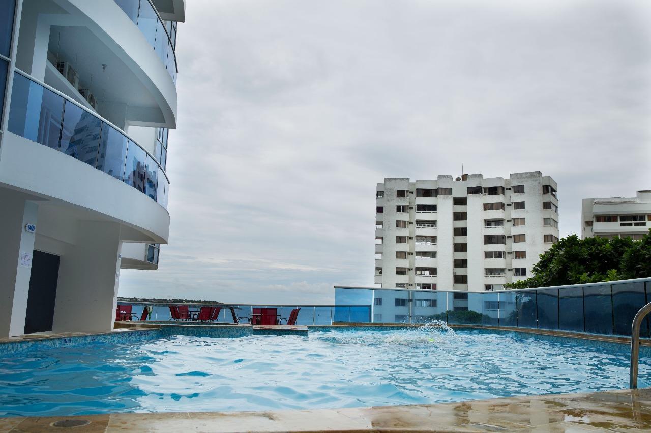 Ocean View Spacious Penthouses With Big Terraces And Over 318 Square Meters Cartagena Exterior foto